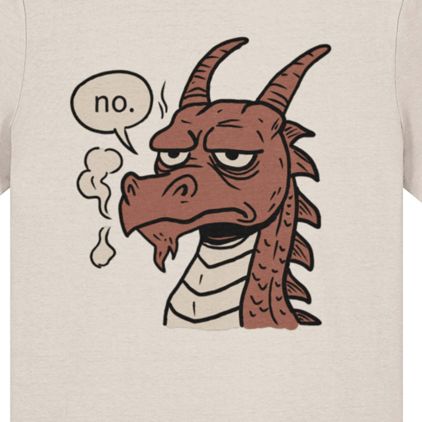 Legendary Resistance Grumpy Dragon