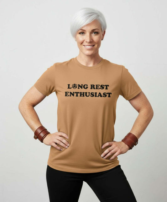 Long rest enthusiast