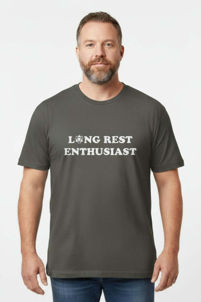 Long rest enthusiast 2
