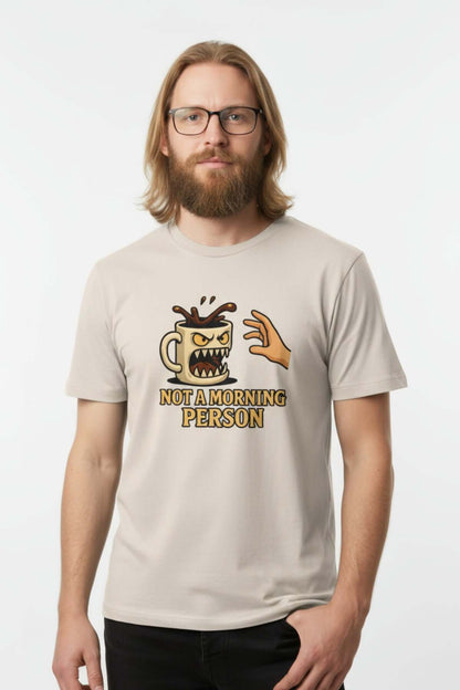 Not a Morning Person Mimic Coffee