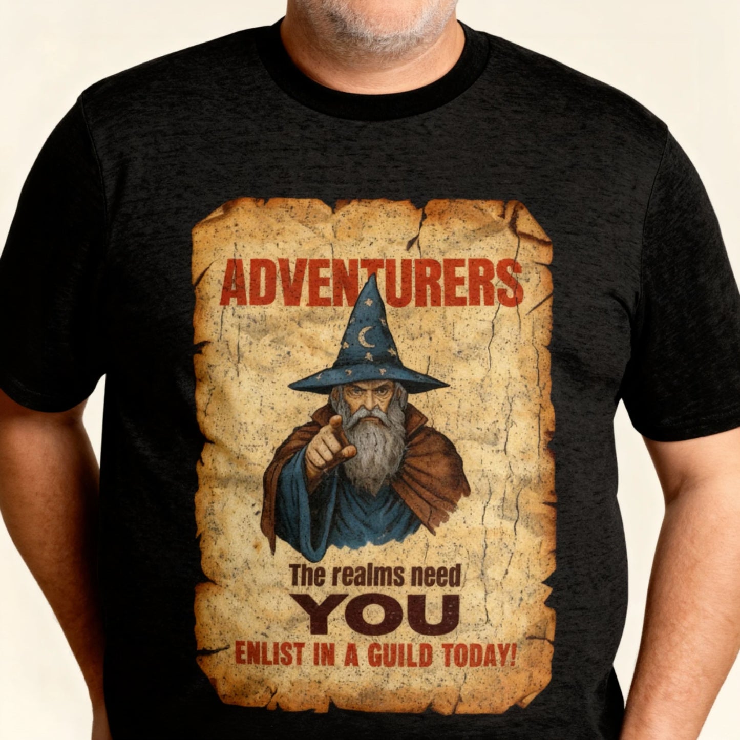 Adventurers Enlist in a guild today