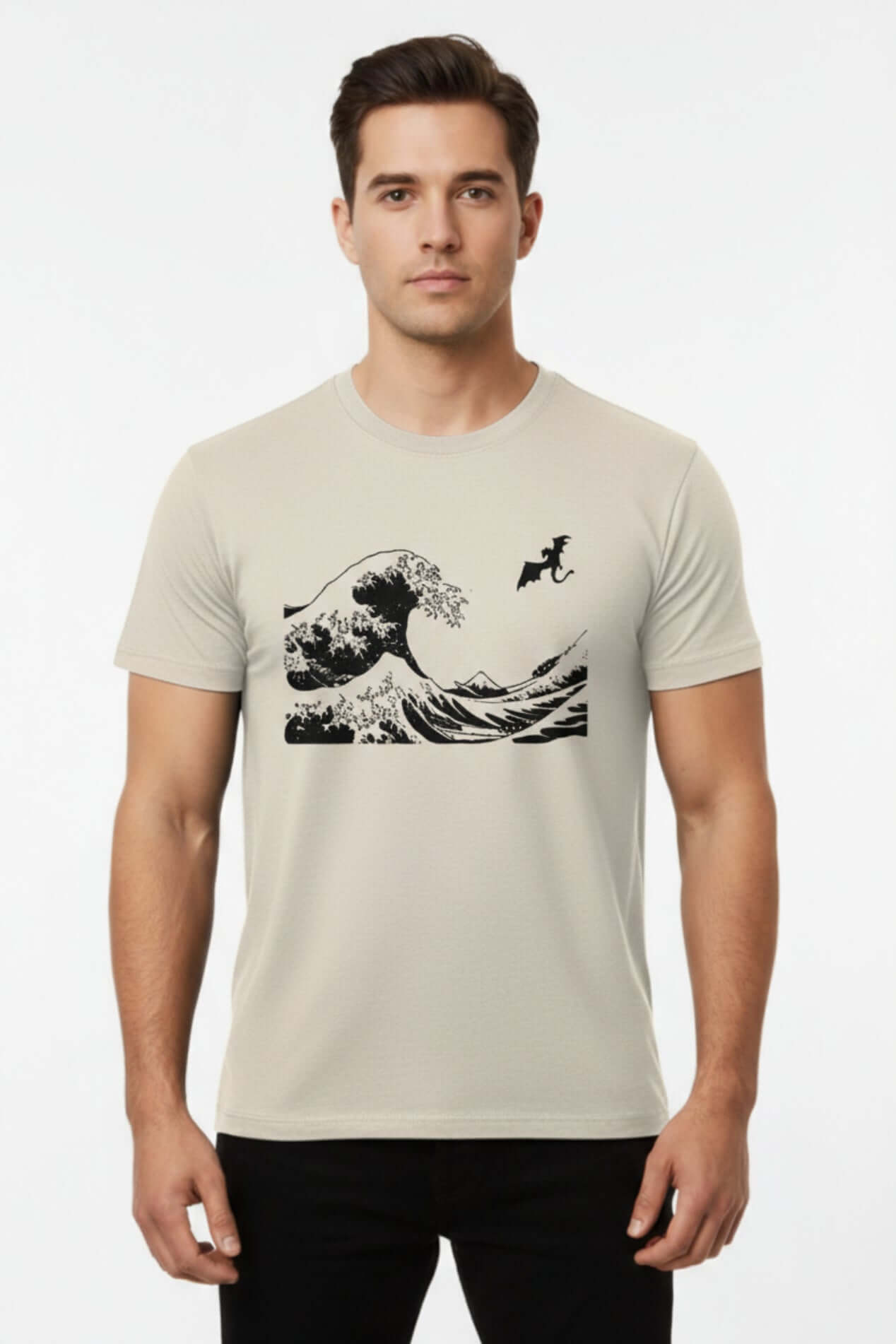 The Great Wave and The Wyrm