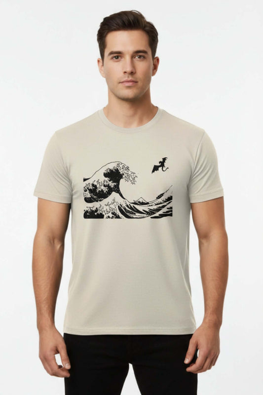 The Great Wave and The Wyrm