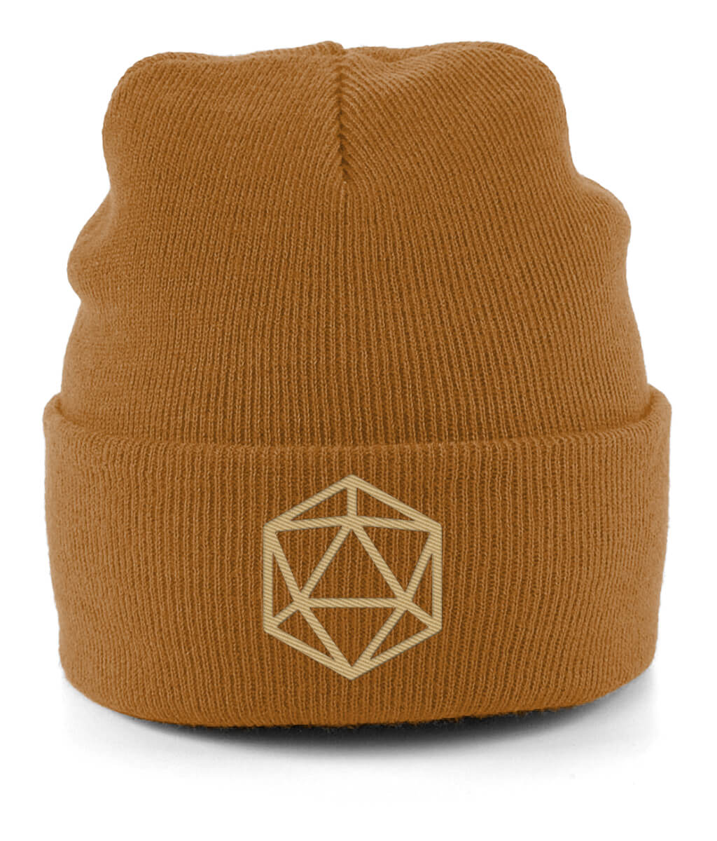 Classic Adventure Cuffed Beanie