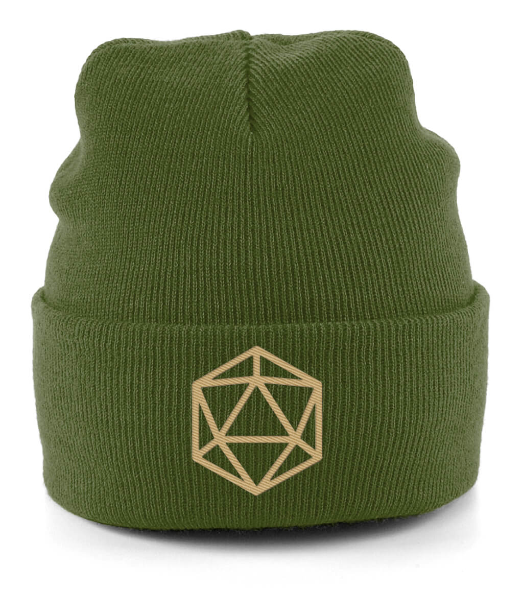 Classic Adventure Cuffed Beanie