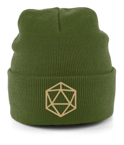 Classic Adventure Cuffed Beanie