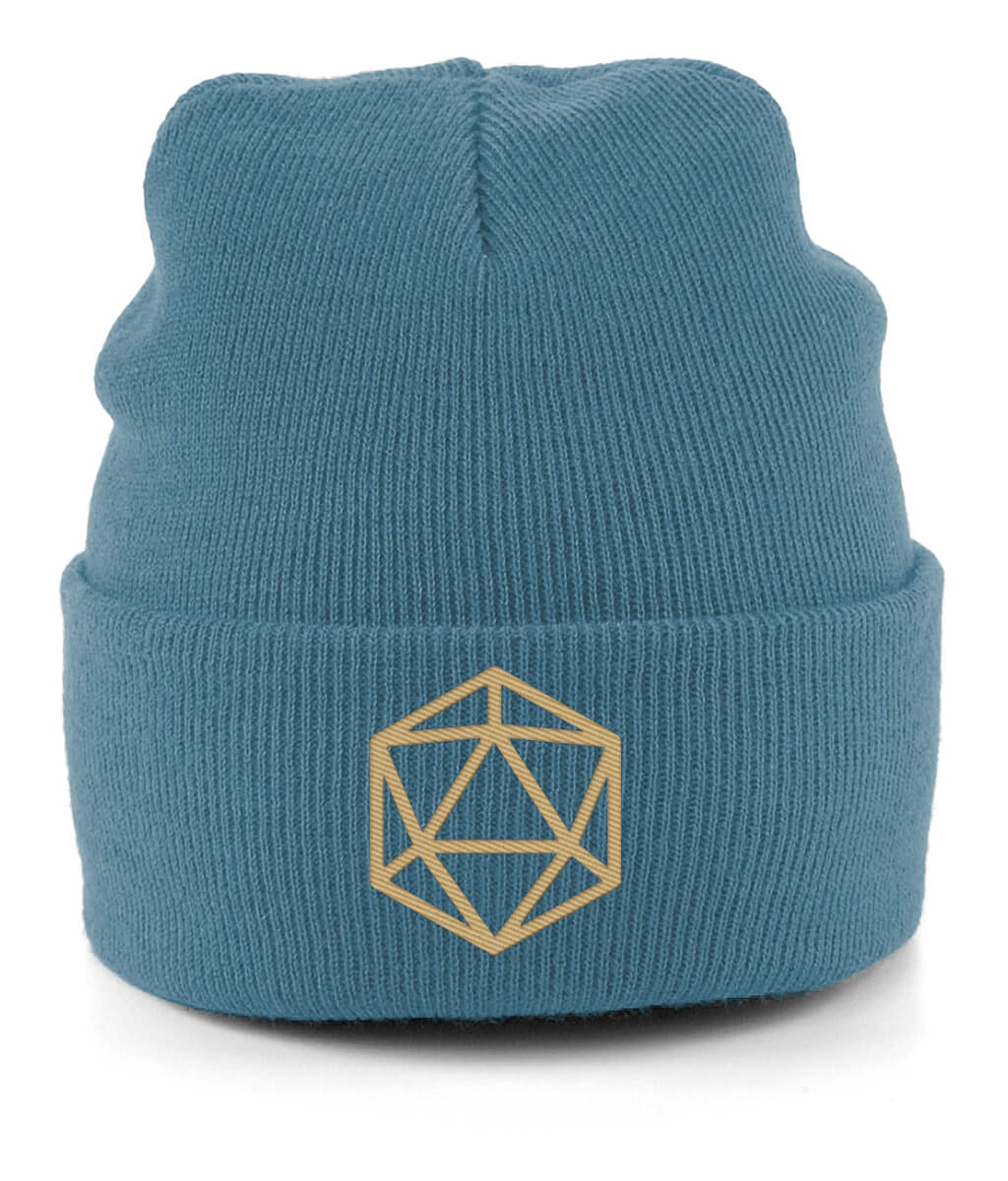 Classic Adventure Cuffed Beanie