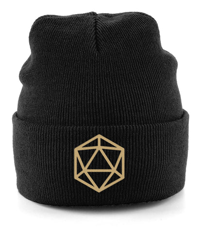 Classic Adventure Cuffed Beanie