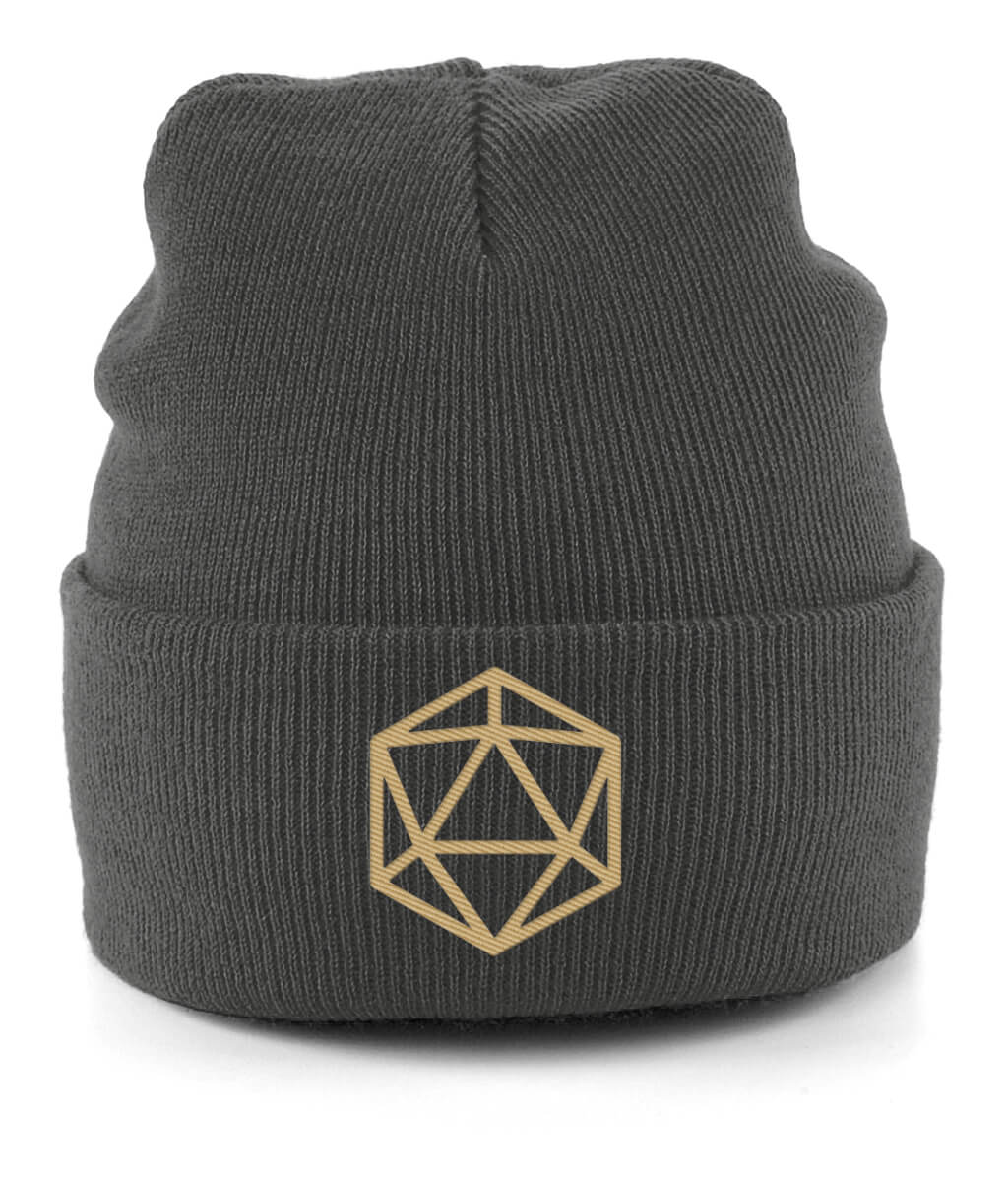 Classic Adventure Cuffed Beanie