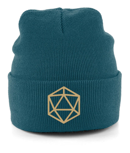 Classic Adventure Cuffed Beanie