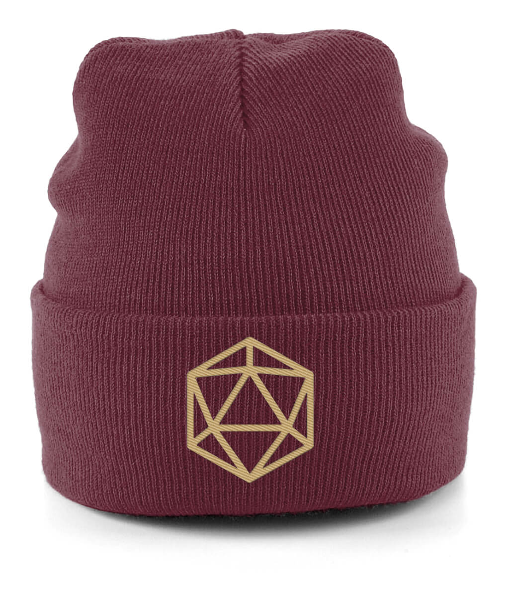 Classic Adventure Cuffed Beanie