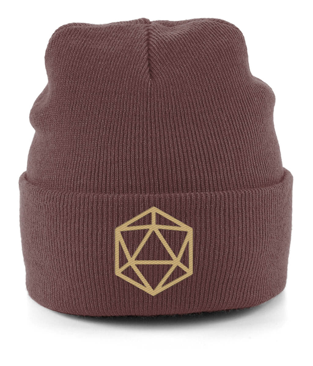Classic Adventure Cuffed Beanie