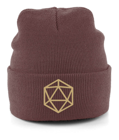 Classic Adventure Cuffed Beanie