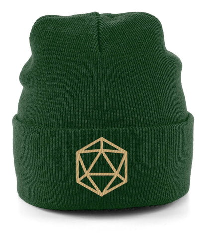 Classic Adventure Cuffed Beanie