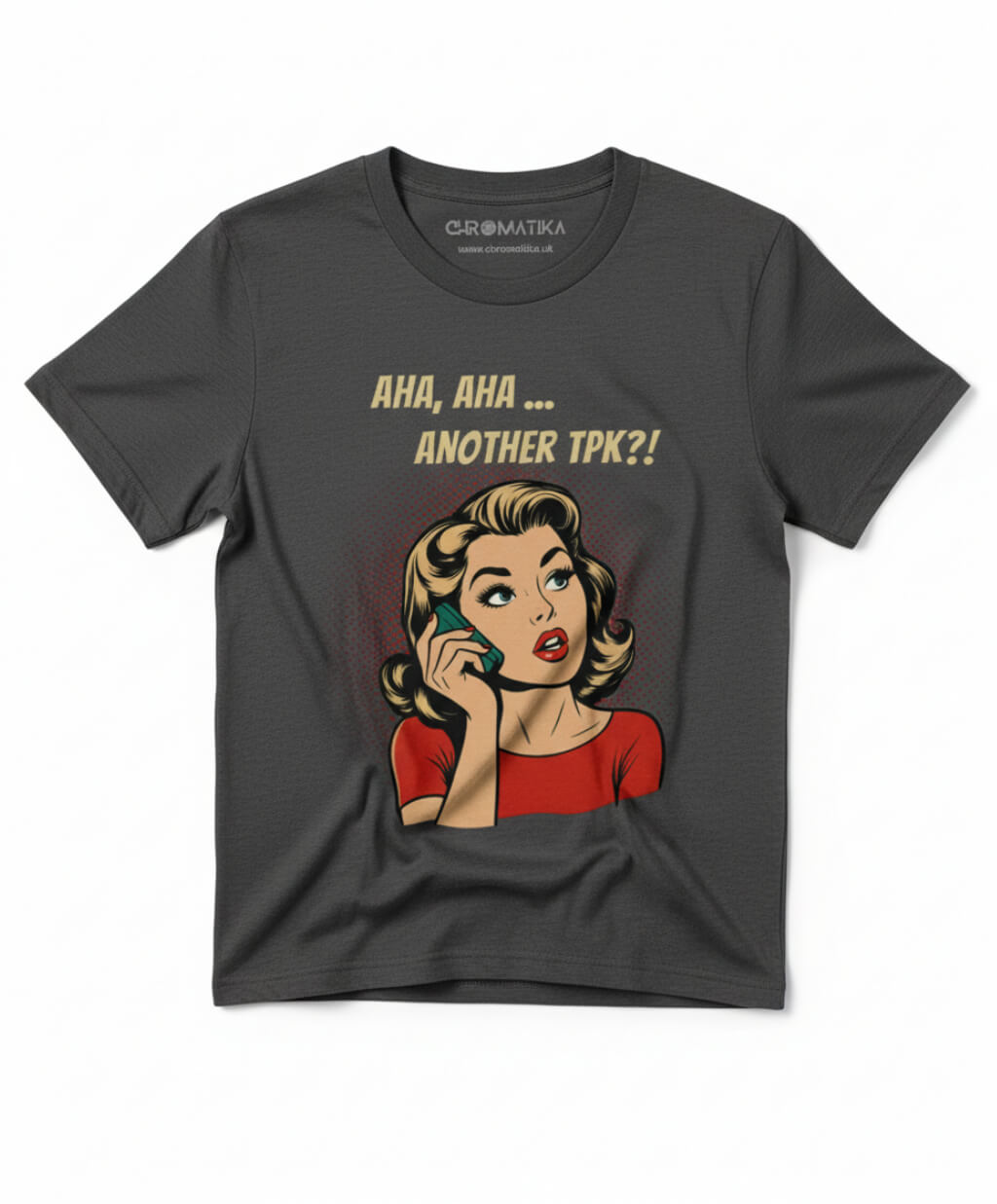 Aha Aha Another TPK