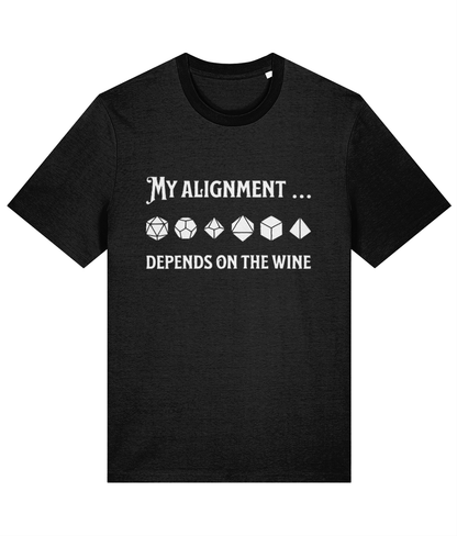 Alignment Depends on the Wine