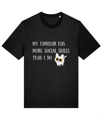 My Familiar Has More Social Skills Than I Do _ Cat Edition