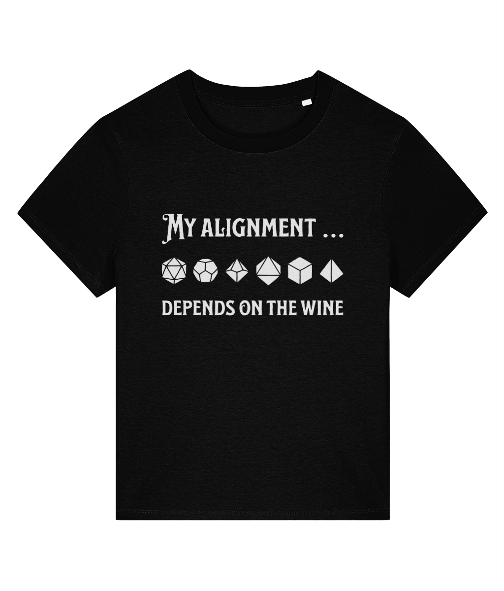 Alignment Depends on the Wine