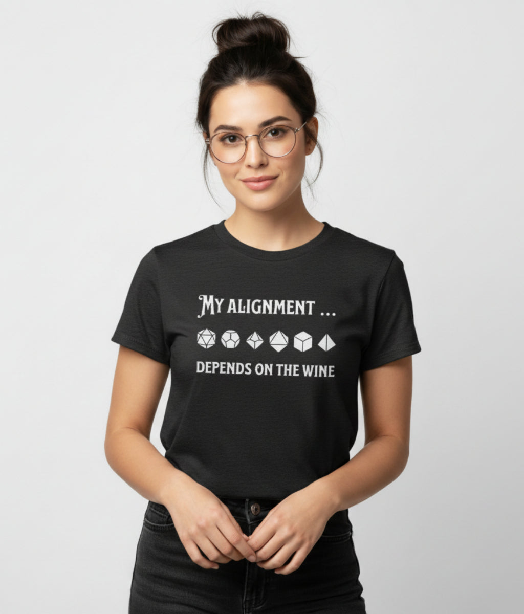 Alignment Depends on the Wine