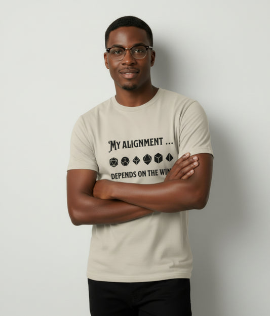 Alignment Depends on the Wine