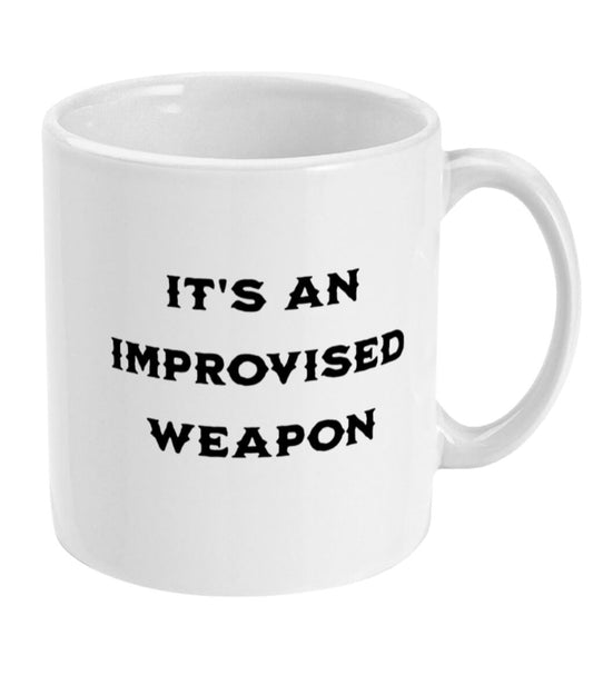 It's not a mug... mug