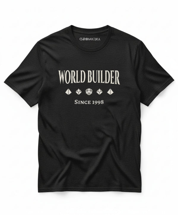 World Builder since