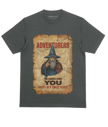 Adventurers Enlist in a guild today