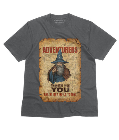 Adventurers Enlist in a guild today