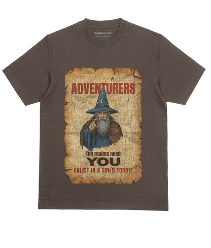 Adventurers Enlist in a guild today