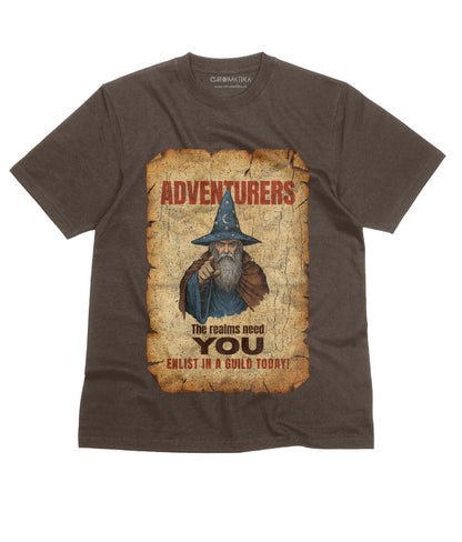 Adventurers Enlist in a guild today