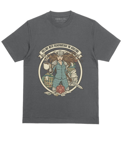 Rolling with Disadvantage on Adulting