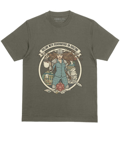 Rolling with Disadvantage on Adulting