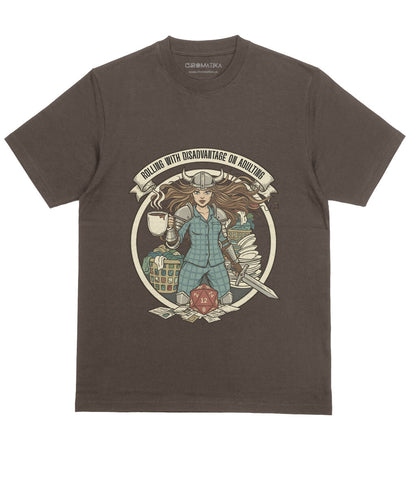 Rolling with Disadvantage on Adulting