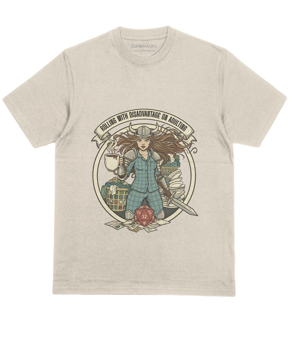 Rolling with Disadvantage on Adulting