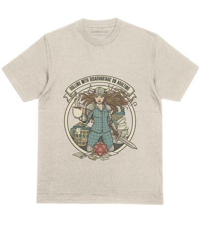 Rolling with Disadvantage on Adulting