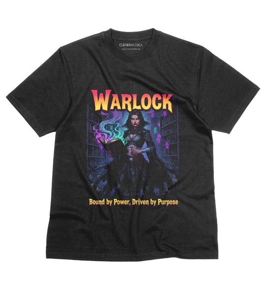 Warlock Bound by power