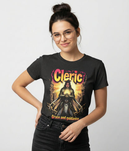 Cleric Grace and guidance