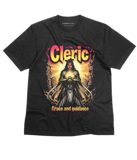 Cleric Grace and guidance