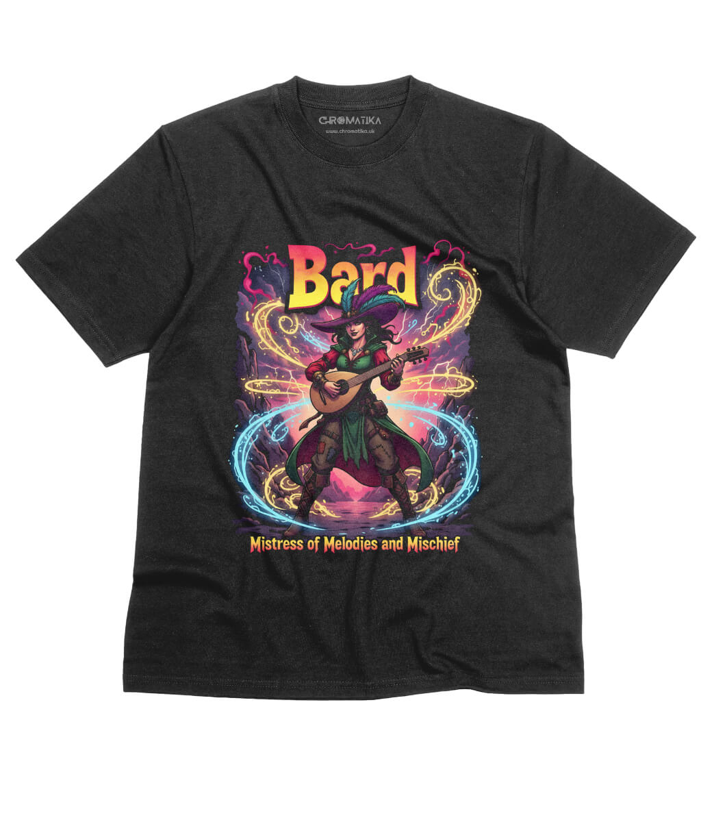 Bard Mistress of Melodies