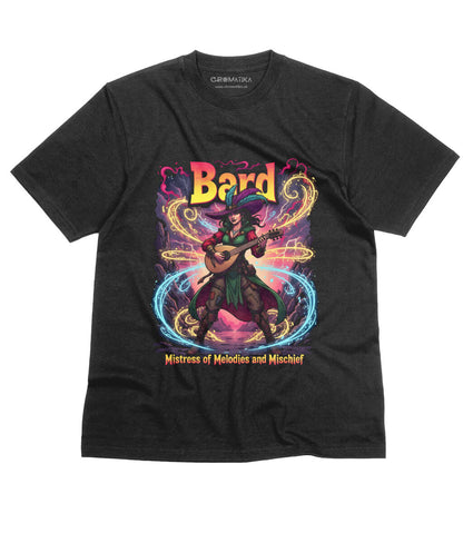 Bard Mistress of Melodies