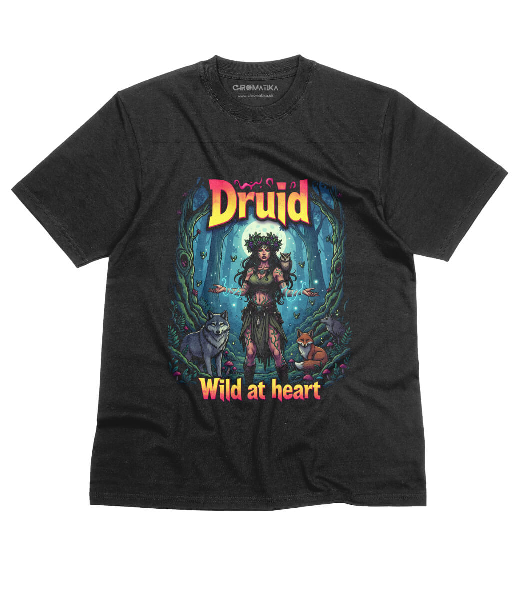 Druid Wild at Heart