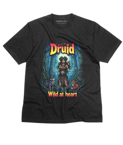 Druid Wild at Heart