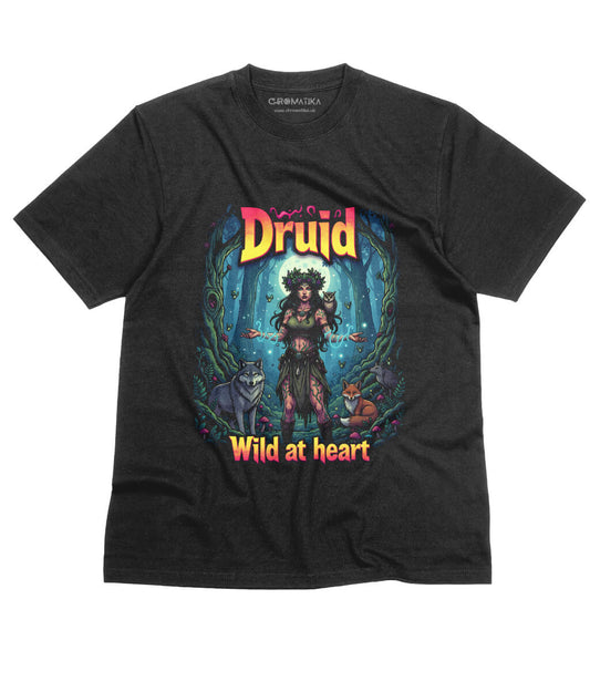 Druid Wild at Heart