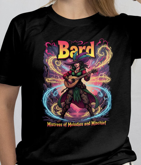 Bard Mistress of Melodies