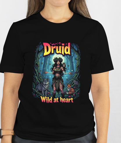 Druid Wild at Heart