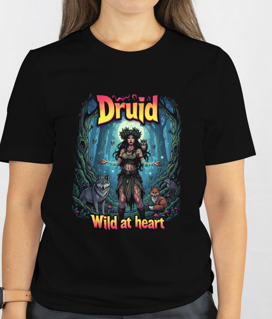 Druid Wild at Heart