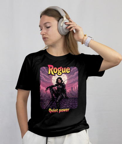 Rogue Quiet Power