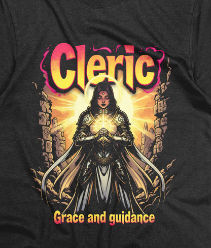 Cleric Grace and guidance