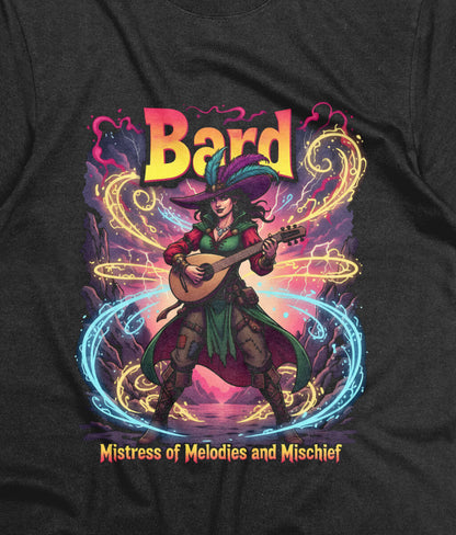 Bard Mistress of Melodies