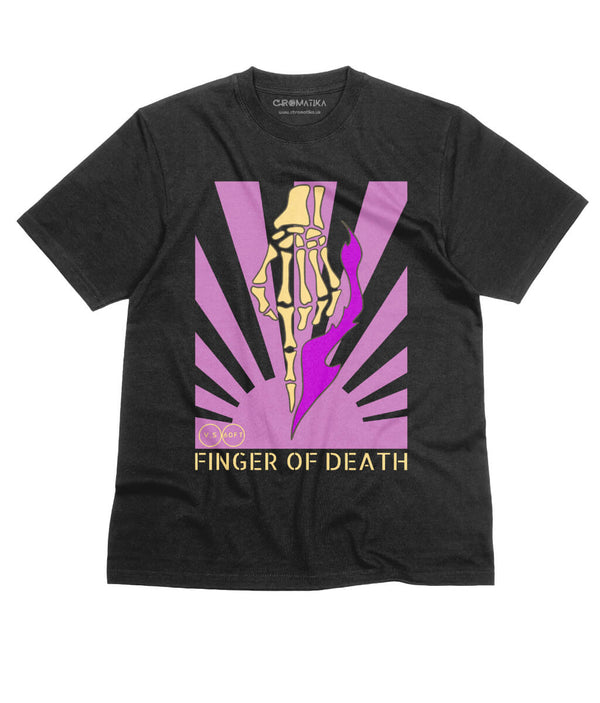 Finger of Death _ Pink Edition